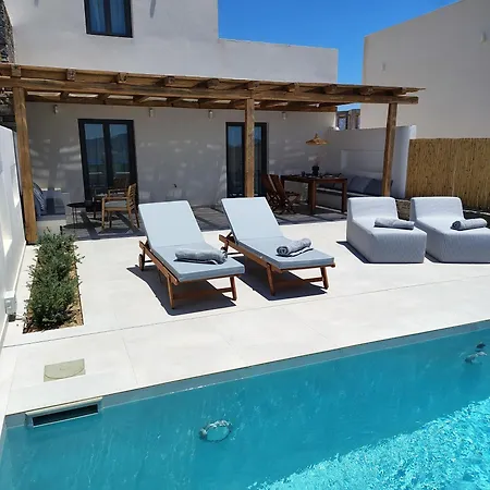 Iraμar Luxury Ii Paros