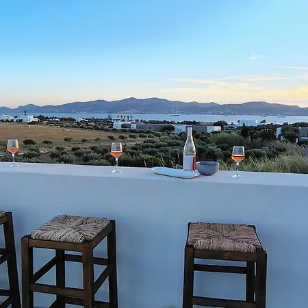 Iraμar Luxury Ii Paros Dhragoulas
