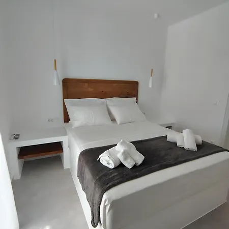 Iraμar Luxury Ii Paros 别墅 Dhragoulas