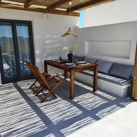 别墅 Iraμar Luxury Ii Paros