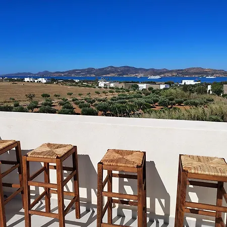Iraμar Luxury Ii Paros * Dhragoulas