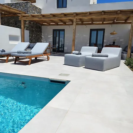 Iraμar Luxury Ii Paros * Dhragoulas
