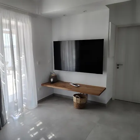 别墅 Iraμar Luxury Ii Paros