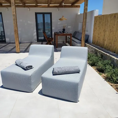 Vila Iraμar Luxury Ii Paros Dhragoulas