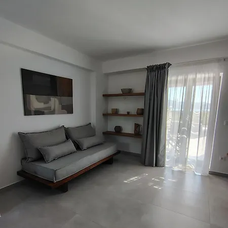 别墅 Iraμar Luxury Ii Paros *