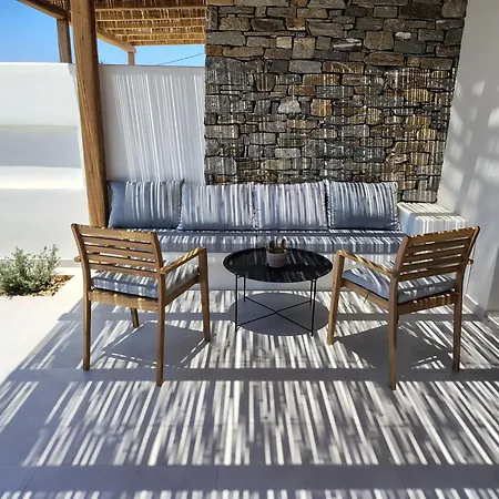 Iraμar Luxury Ii Paros