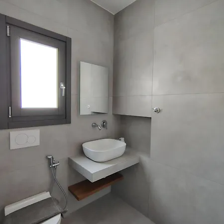 Iraμar Luxury Ii Paros Vila *