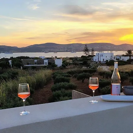 Iraμar Luxury Ii Paros 别墅 Dhragoulas