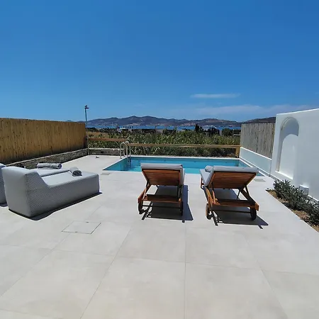Iraμar Luxury Ii Paros * Dhragoulas