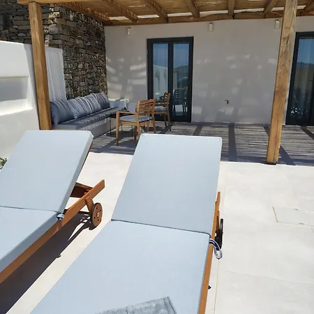Iraμar Luxury Ii Paros Vila Dhragoulas