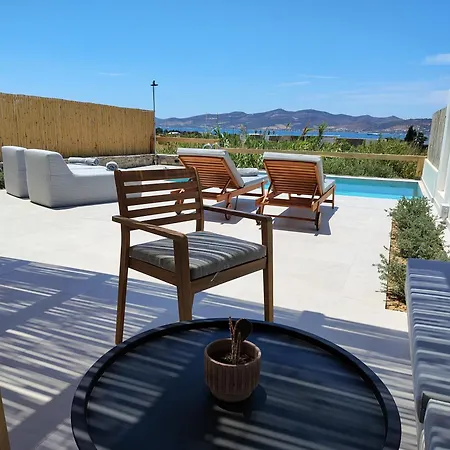 Iraμar Luxury Ii Paros Vila