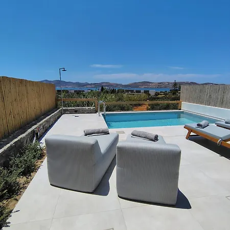 Iraμar Luxury Ii Paros *